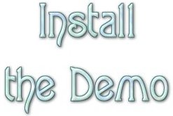 Tutorial -- Install the demo
